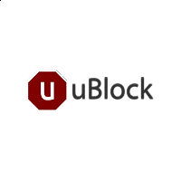UBlock Origin logo